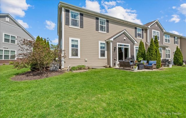 16207 W Switch Grass Road, Lockport, IL 60441