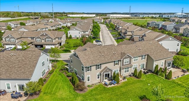 16207 W Switch Grass Road, Lockport, IL 60441