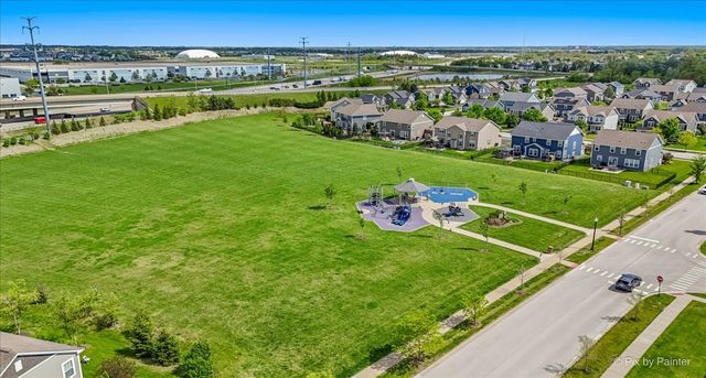 16207 W Switch Grass Road, Lockport, IL 60441