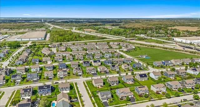 16207 W Switch Grass Road, Lockport, IL 60441
