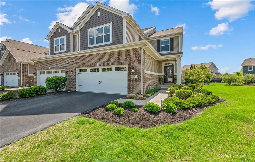 16207 W Switch Grass Road, Lockport, IL 60441