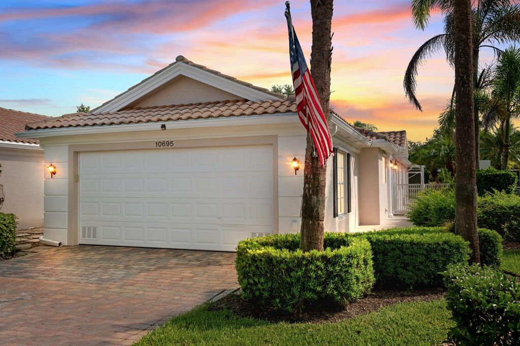 10695 SW Hartwick Drive, Port St. Lucie, FL 34987