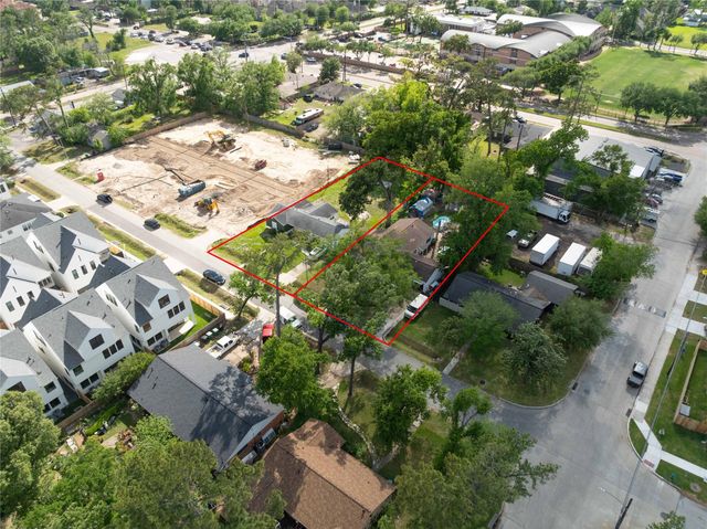 1421 Caywood Lane, Houston, TX 77055