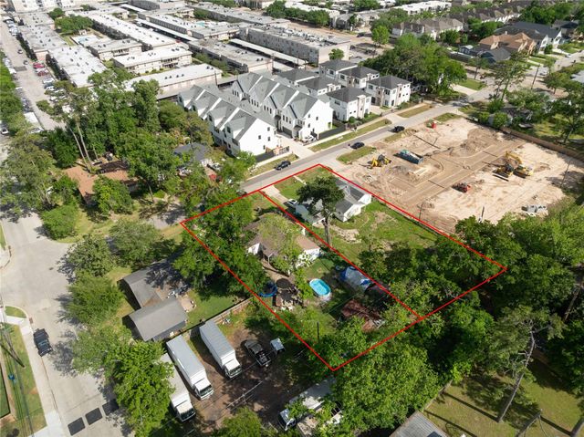 1421 Caywood Lane, Houston, TX 77055