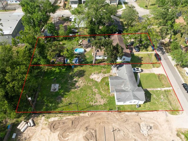 1421 Caywood Lane, Houston, TX 77055