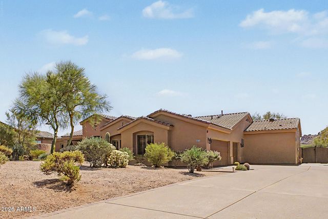 11427 E PINON Drive, Scottsdale, AZ 85262