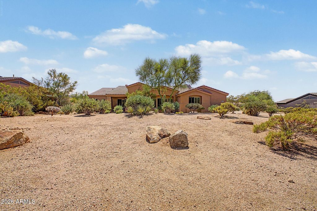 11427 E PINON Drive, Scottsdale, AZ 85262 — exterior