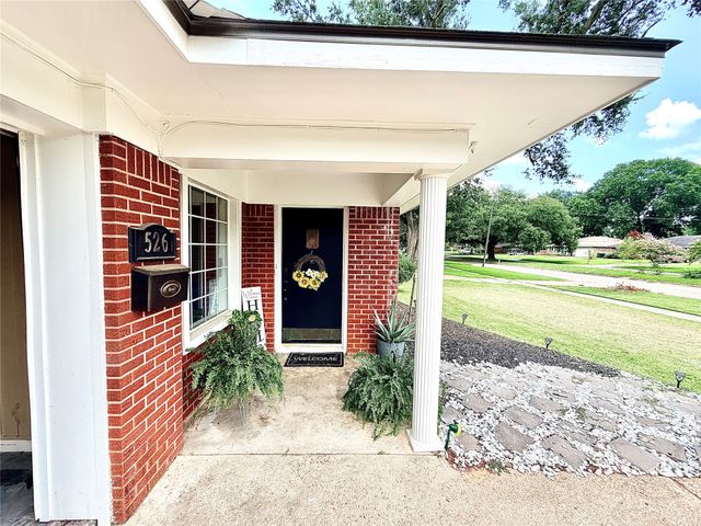 526 E Southfield Road, Shreveport, LA 71105