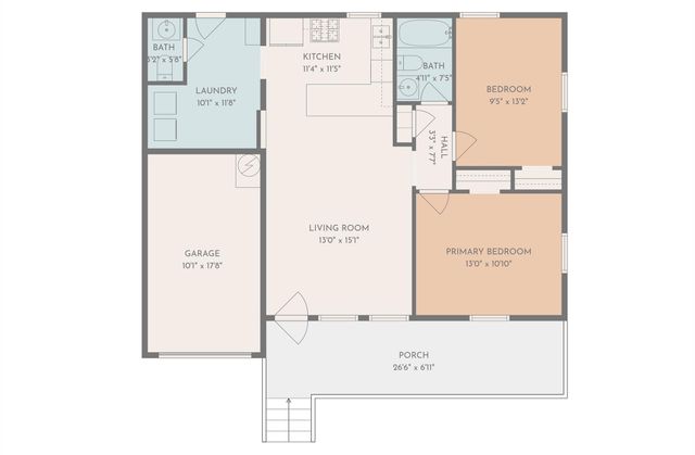 708 Winding Way Street, Lake Jackson, TX 77566