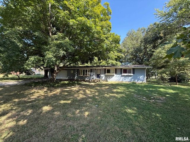 17122 RIVER VIEW Road, Petersburg, IL 62675