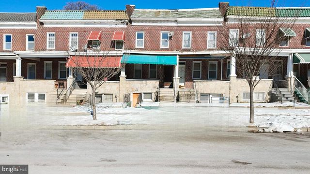 2562 EDMONDSON AVE, Baltimore, MD 21223