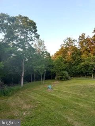 437 SHADY CREEK RD, Clear Brook, VA 22624