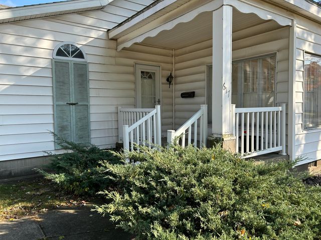 617 N Abigail Street, Rensselaer, IN 47978