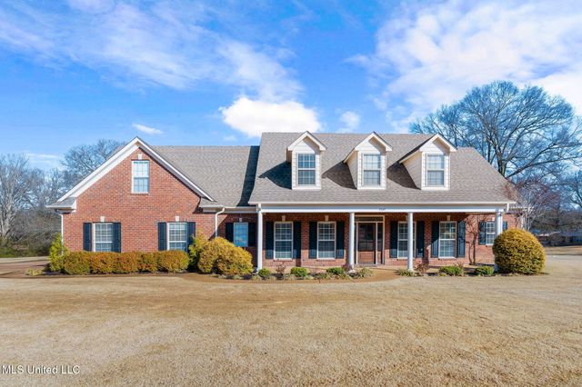 7247 Eastern Drive, Olive Branch, MS 38654