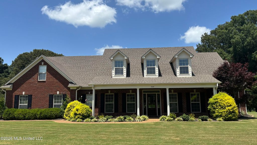 7247 Eastern Drive, Olive Branch, MS 38654