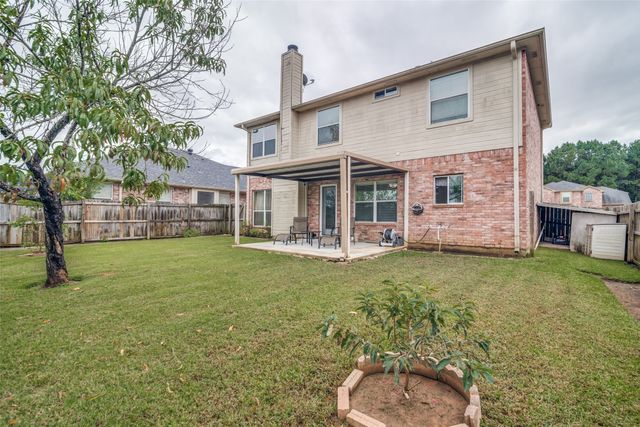 211 Ray Creek Drive, Longview, TX 75605