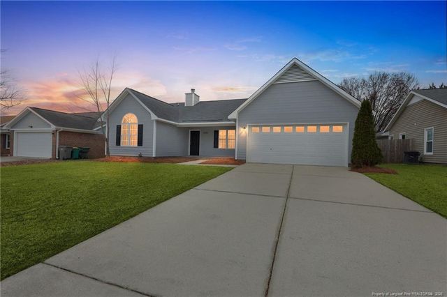 2928 Chillingworth Drive, Fayetteville, NC 28306