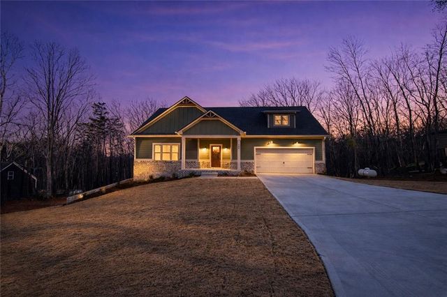 386 Mulberry Circle, Jasper, GA 30143