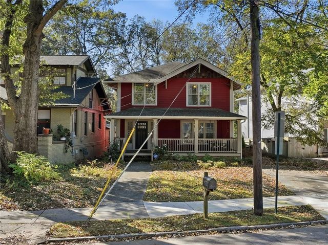 1530 S Gordon SW Street, Atlanta, GA 30310