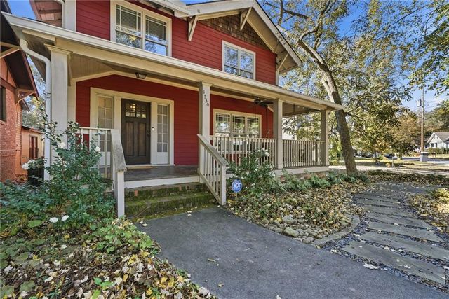 1530 S Gordon SW Street, Atlanta, GA 30310