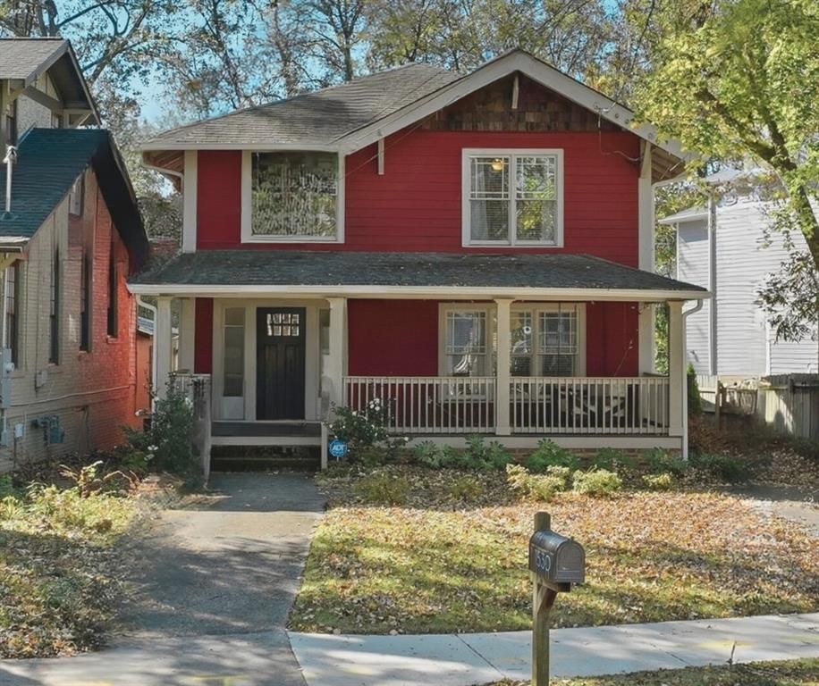 1530 S Gordon SW Street, Atlanta, GA 30310