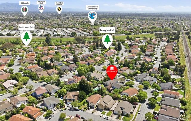 4370 Sedge Street, Fremont, CA 94555