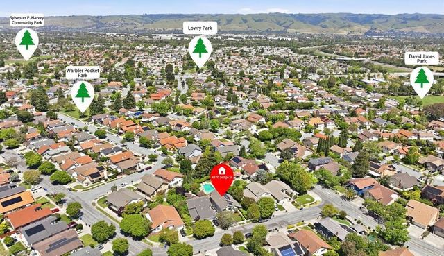 4370 Sedge Street, Fremont, CA 94555