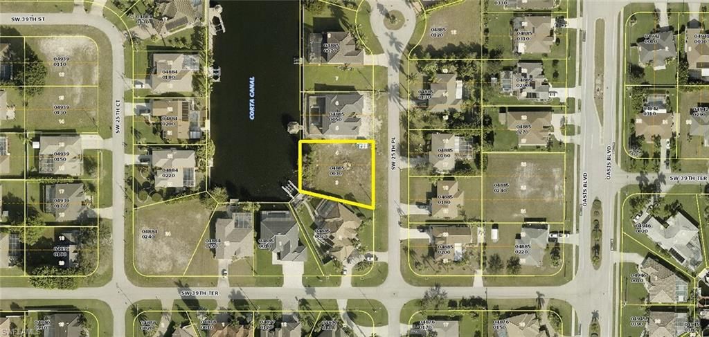 3914 SW 25th PL, CAPE CORAL, FL 33914 — photo 2