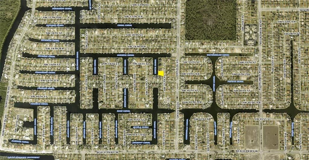 3914 SW 25th PL, CAPE CORAL, FL 33914 — photo 3