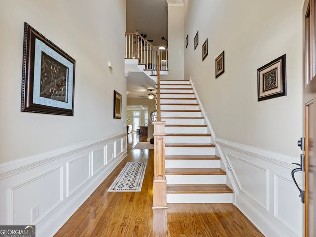 6947 FELLOWSHIP Lane, Flowery Branch, GA 30542