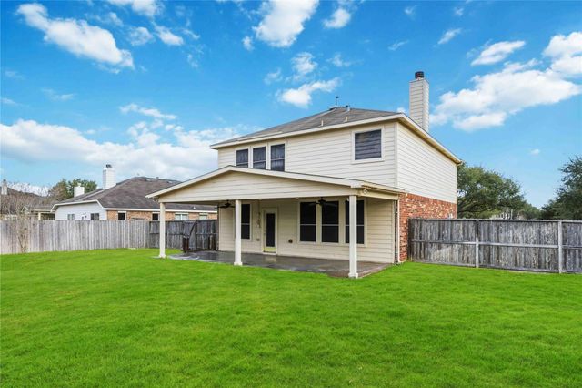 6422 Brazos Glen Lane, Richmond, TX 77469