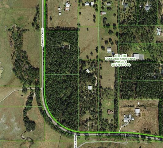 TBD LAKE IOLA ROAD, Dade City, FL 33523