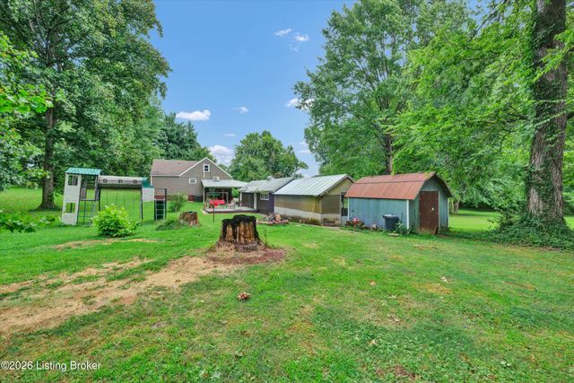 1516 Eskridge Ln, Louisville, KY 40216