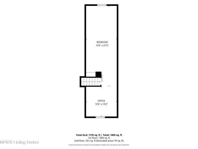 1516 Eskridge Ln, Louisville, KY 40216