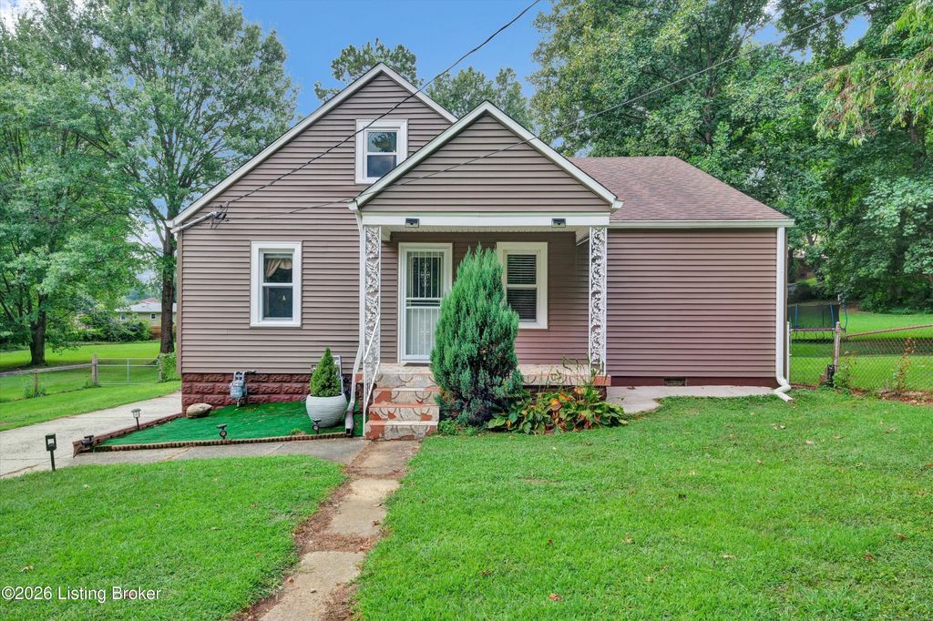 1516 Eskridge Ln, Louisville, KY 40216