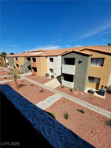 3151 Soaring Gulls Drive 2101, Las Vegas, NV 89128