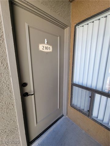 3151 Soaring Gulls Drive 2101, Las Vegas, NV 89128