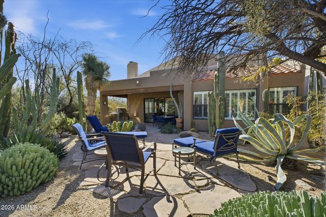 9151 E SUNFLOWER Court, Scottsdale, AZ 85266