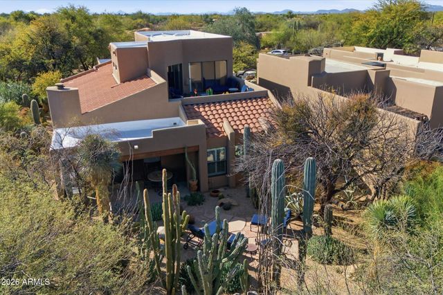 9151 E SUNFLOWER Court, Scottsdale, AZ 85266