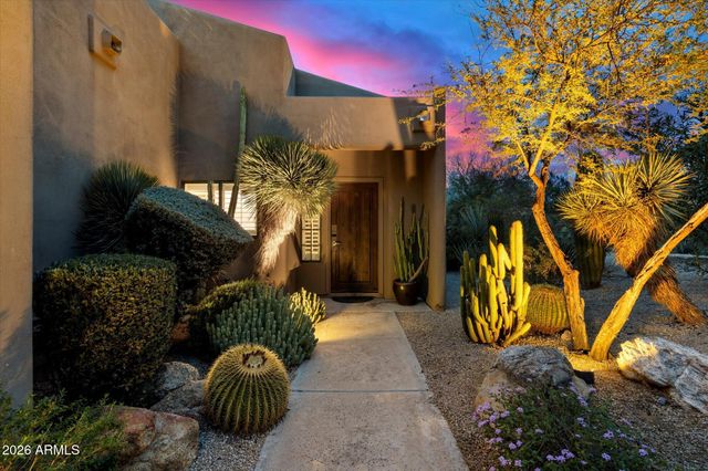 9151 E SUNFLOWER Court, Scottsdale, AZ 85266