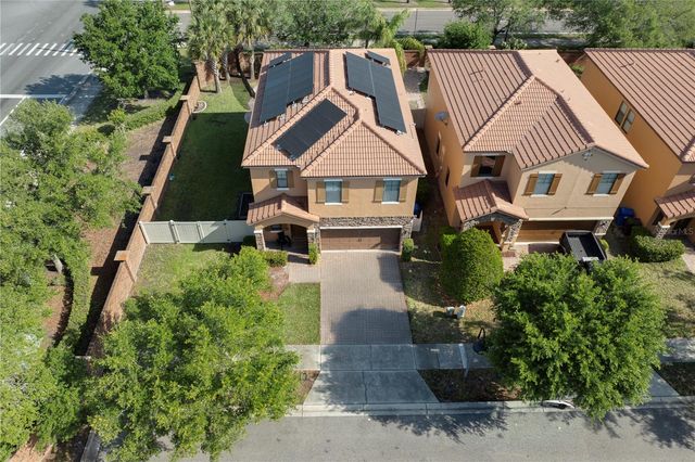 1772 LEATHER FERN DRIVE, Ocoee, FL 34761