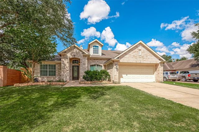 2810 Silverbit Trail Lane, Katy, TX 77450