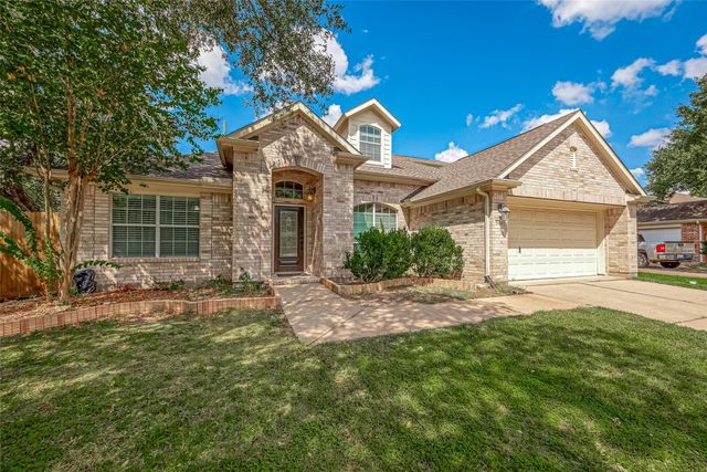 2810 Silverbit Trail Lane, Katy, TX 77450