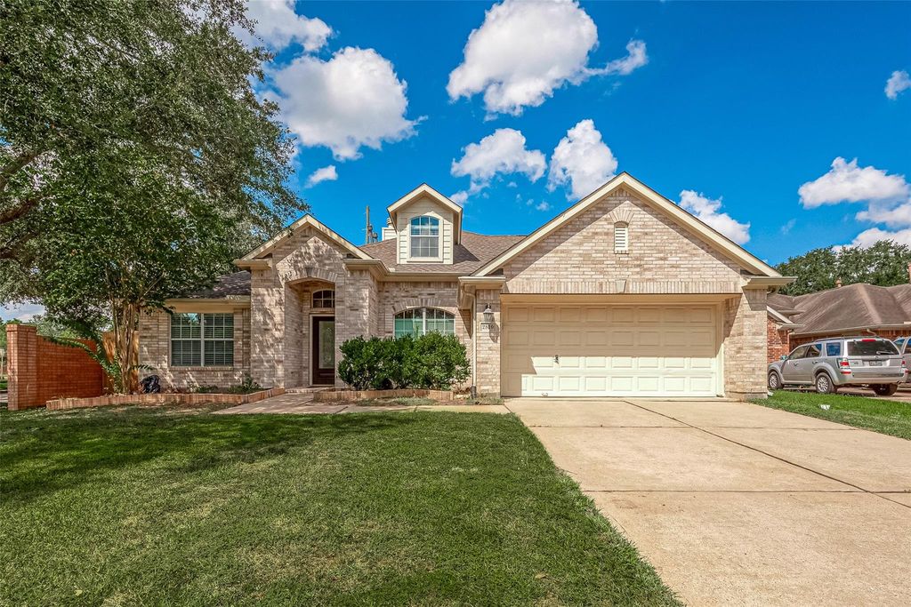 2810 Silverbit Trail Lane, Katy, TX 77450