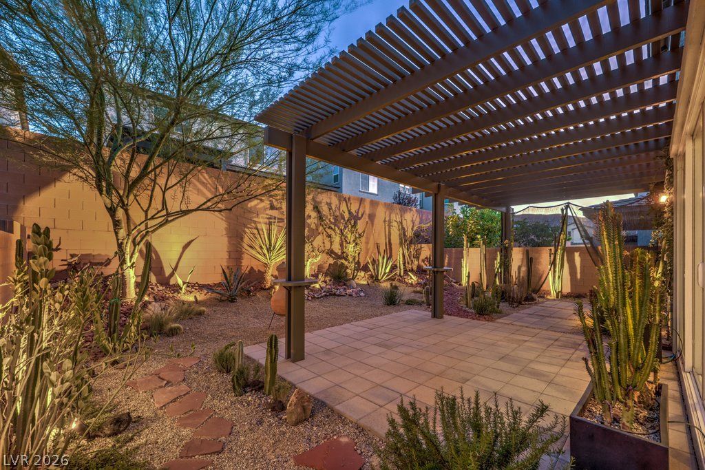 9463 Brough Avenue, Las Vegas, NV 89178 — exterior