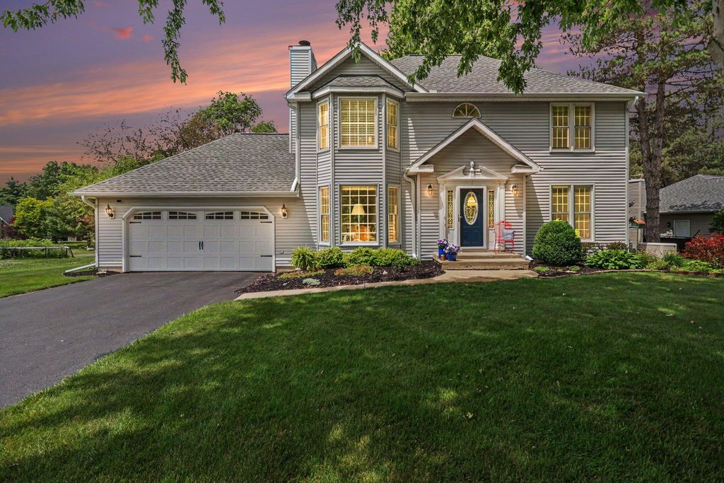 141 Rosewood Trail, Battle Creek City, MI 49014