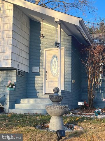 11321 COLLEGE VIEW DR, Silver Spring, MD 20902