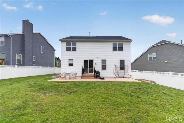 2137 Henley Woods Drive, Arnold, MO 63010