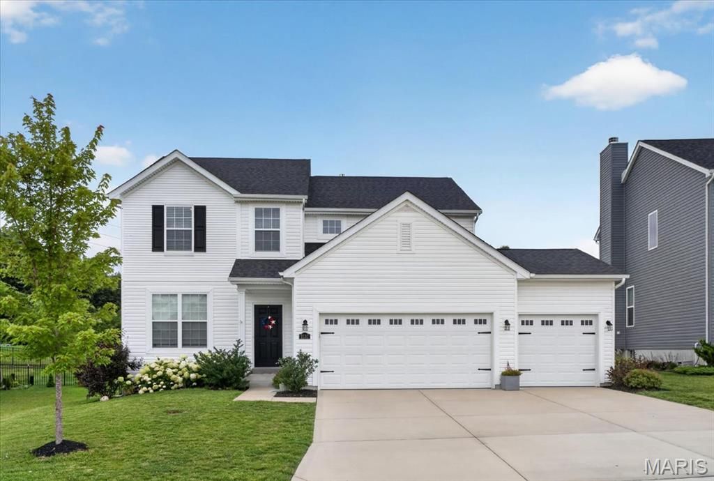 2137 Henley Woods Drive, Arnold, MO 63010