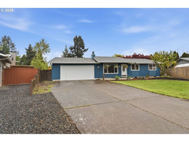 5157 TREVON St, Eugene, OR 97402